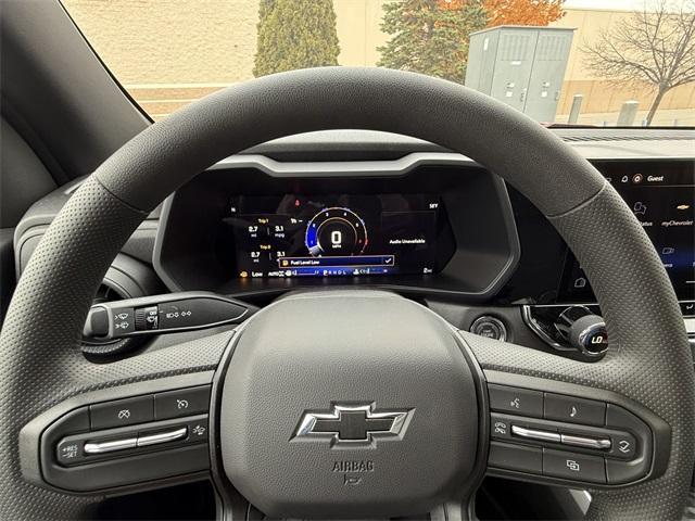 new 2026 Chevrolet Colorado car, priced at $40,059