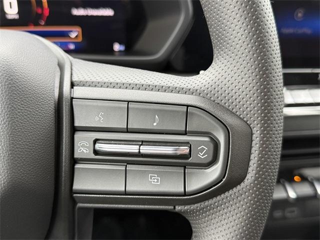 new 2026 Chevrolet Colorado car, priced at $40,059