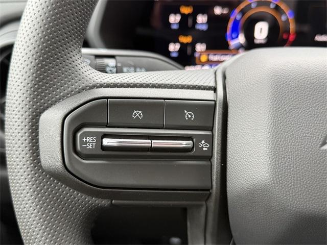 new 2026 Chevrolet Colorado car, priced at $40,059