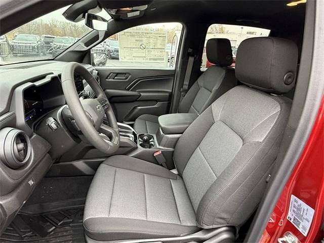 new 2026 Chevrolet Colorado car, priced at $40,059