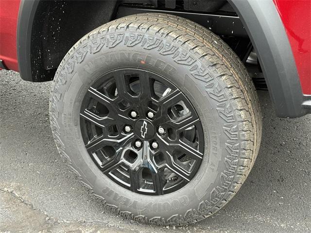 new 2026 Chevrolet Colorado car, priced at $40,059