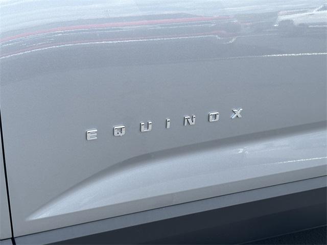 new 2025 Chevrolet Equinox car, priced at $30,714