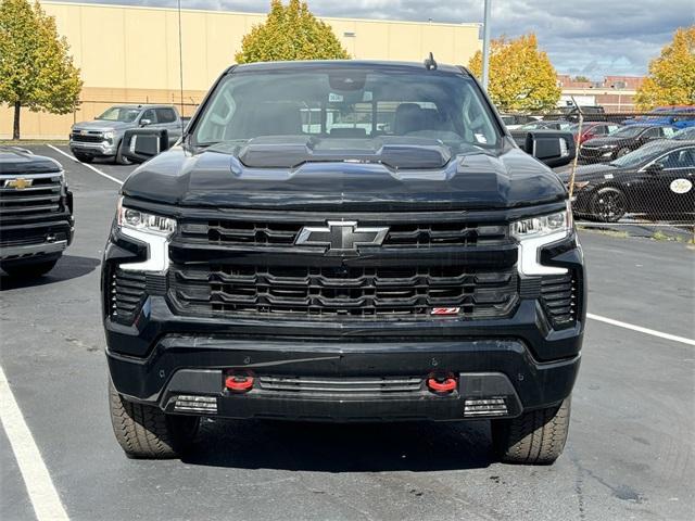 new 2025 Chevrolet Silverado 1500 car, priced at $63,459