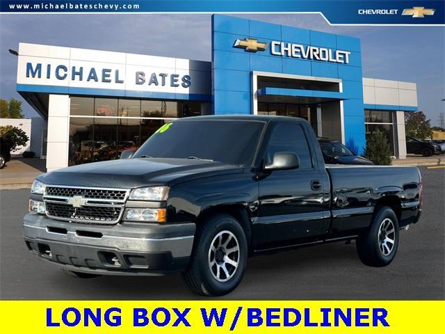 used 2006 Chevrolet Silverado 1500 car, priced at $7,000