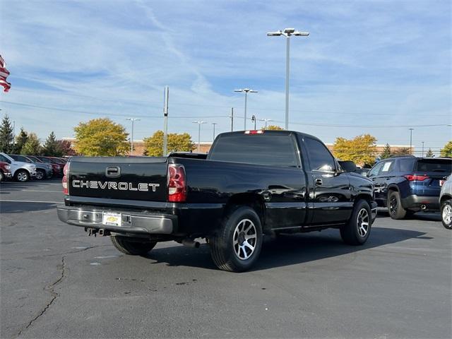 used 2006 Chevrolet Silverado 1500 car, priced at $7,000