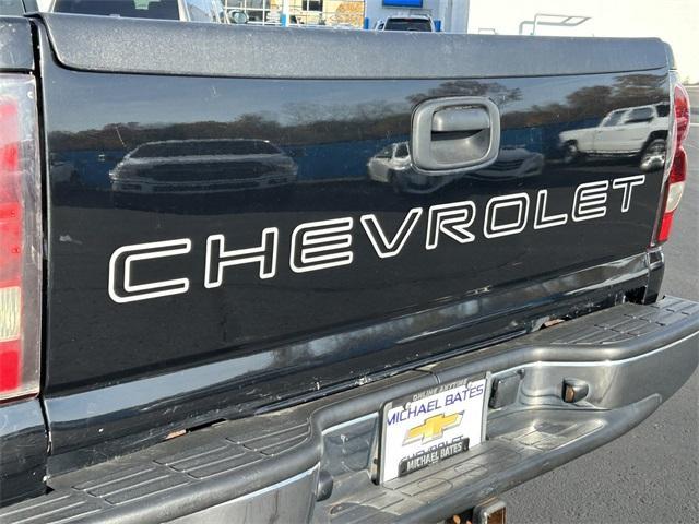 used 2006 Chevrolet Silverado 1500 car, priced at $7,000