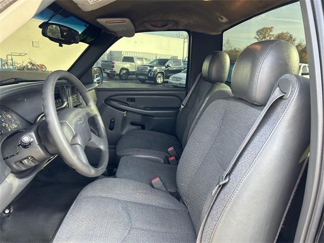 used 2006 Chevrolet Silverado 1500 car, priced at $7,000