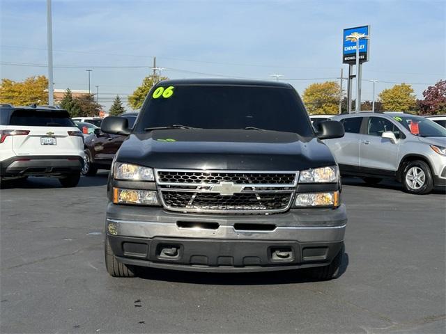 used 2006 Chevrolet Silverado 1500 car, priced at $7,000