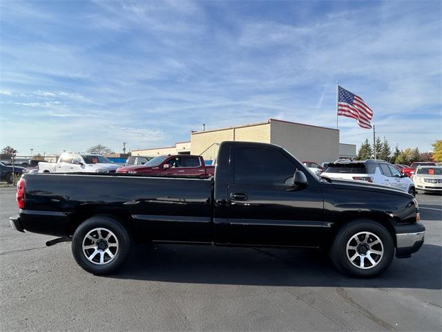 used 2006 Chevrolet Silverado 1500 car, priced at $7,000