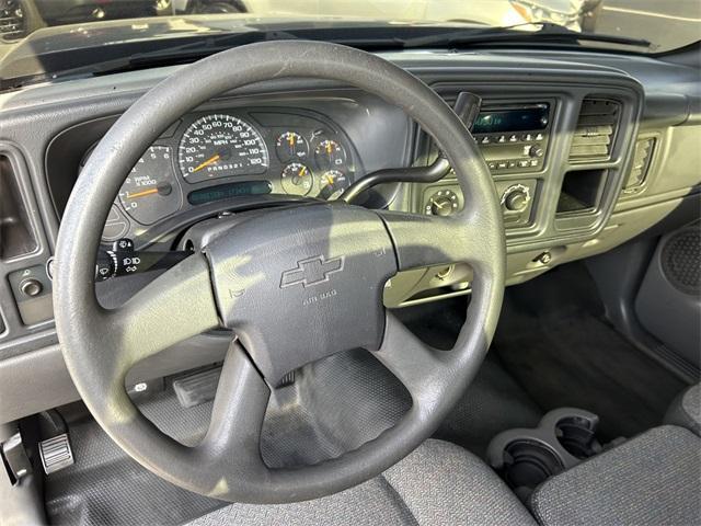 used 2006 Chevrolet Silverado 1500 car, priced at $7,000