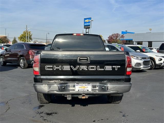 used 2006 Chevrolet Silverado 1500 car, priced at $7,000