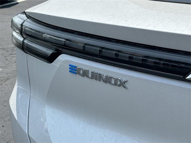 new 2024 Chevrolet Equinox EV car, priced at $46,740