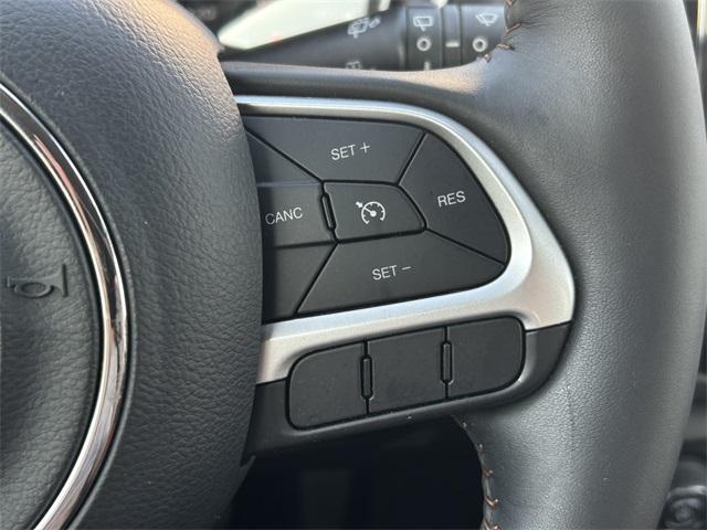used 2019 Jeep Compass car, priced at $17,387