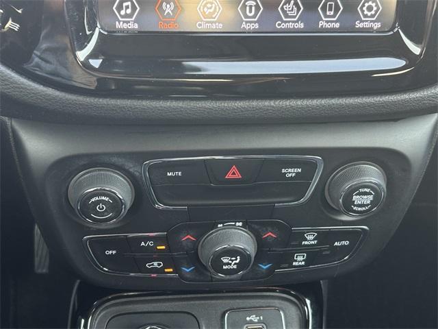 used 2019 Jeep Compass car, priced at $17,387