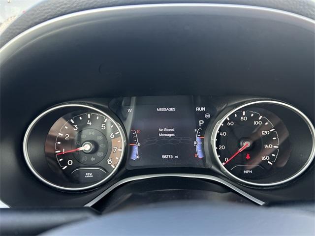 used 2019 Jeep Compass car, priced at $17,387