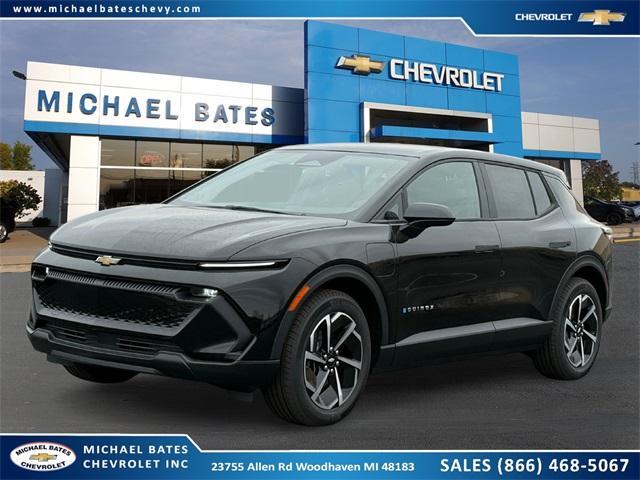 new 2026 Chevrolet Equinox EV car, priced at $37,058