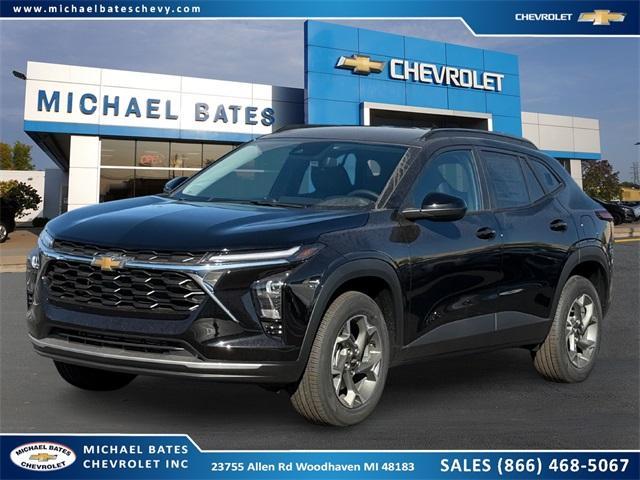 new 2026 Chevrolet Trax car, priced at $24,518