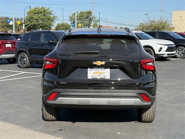 new 2026 Chevrolet Trax car, priced at $24,518