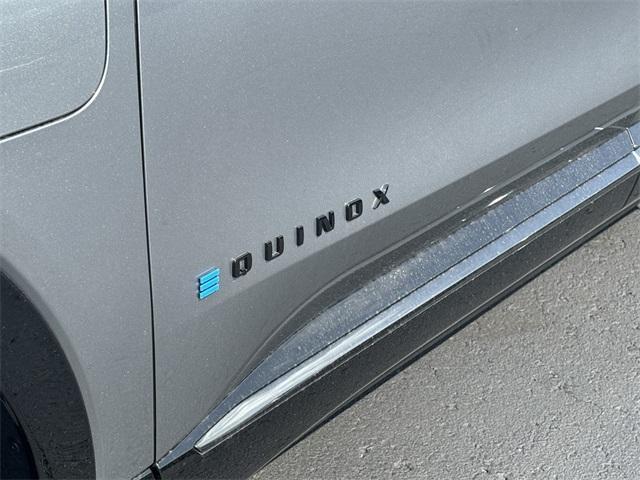 new 2024 Chevrolet Equinox EV car, priced at $46,795