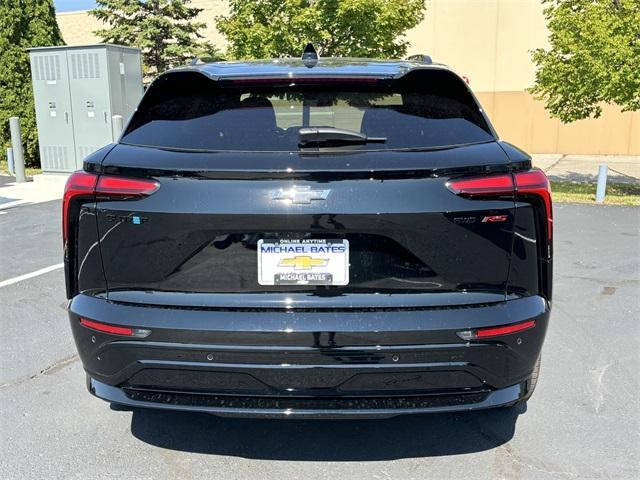 new 2025 Chevrolet Blazer EV car, priced at $55,690