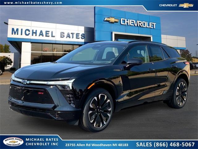 new 2025 Chevrolet Blazer EV car, priced at $55,690