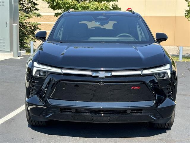 new 2025 Chevrolet Blazer EV car, priced at $55,690