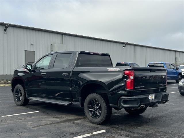 used 2021 Chevrolet Silverado 1500 car, priced at $36,681