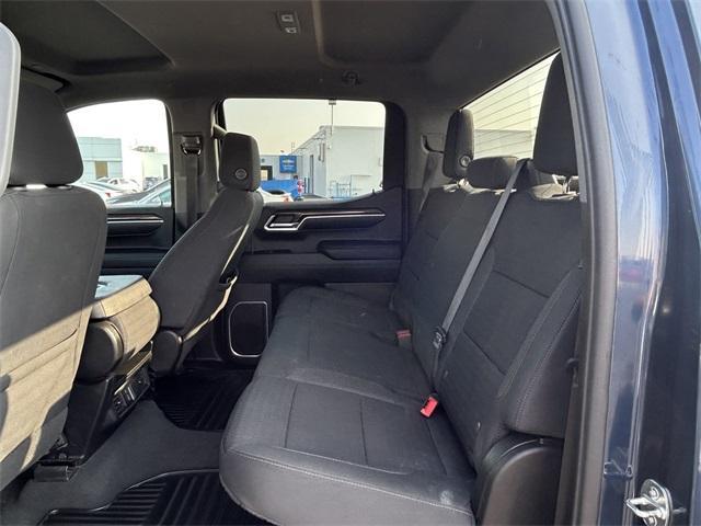 used 2022 Chevrolet Silverado 1500 car, priced at $30,830