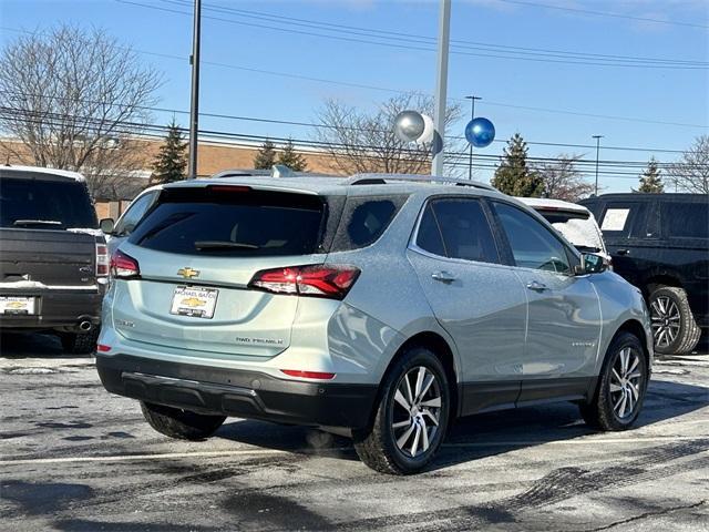 used 2022 Chevrolet Equinox car, priced at $26,311