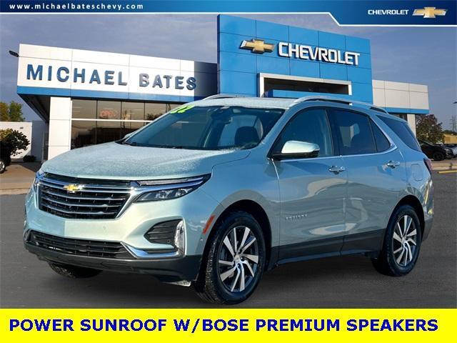 used 2022 Chevrolet Equinox car, priced at $26,311