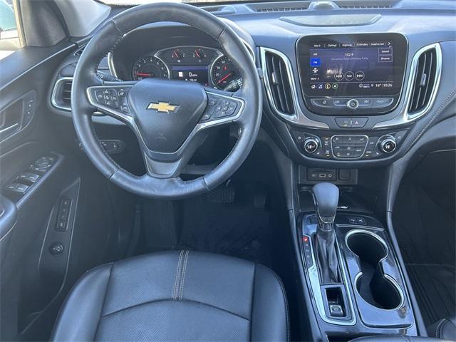 used 2022 Chevrolet Equinox car, priced at $26,311