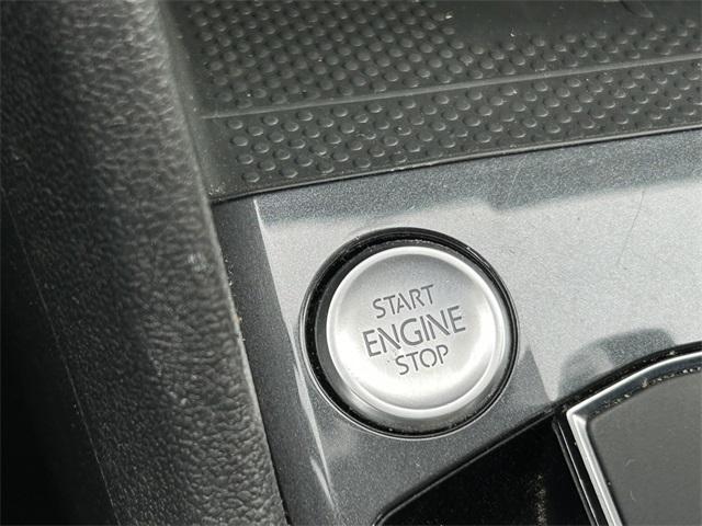 used 2020 Volkswagen Tiguan car, priced at $14,000