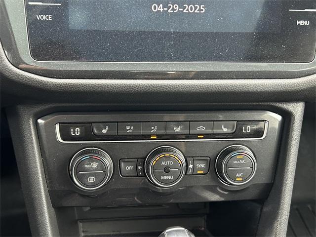 used 2020 Volkswagen Tiguan car, priced at $14,000