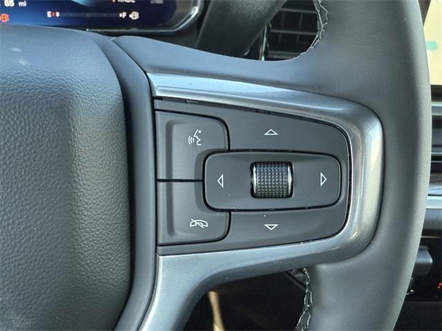 new 2026 Chevrolet Silverado 1500 car, priced at $51,803