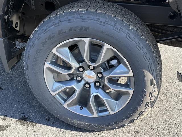 new 2026 Chevrolet Silverado 1500 car, priced at $51,803