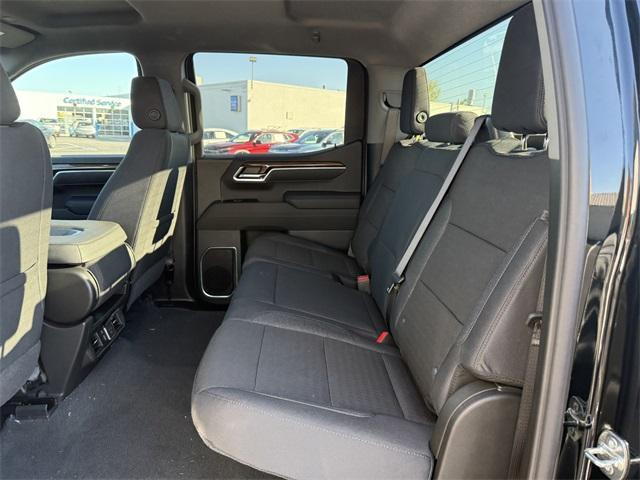 new 2026 Chevrolet Silverado 1500 car, priced at $51,803