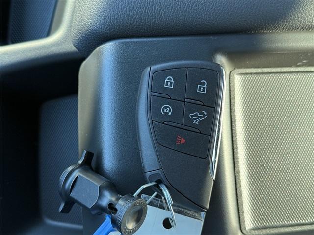 new 2026 Chevrolet Silverado 1500 car, priced at $51,803