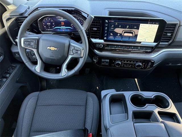 new 2026 Chevrolet Silverado 1500 car, priced at $51,803