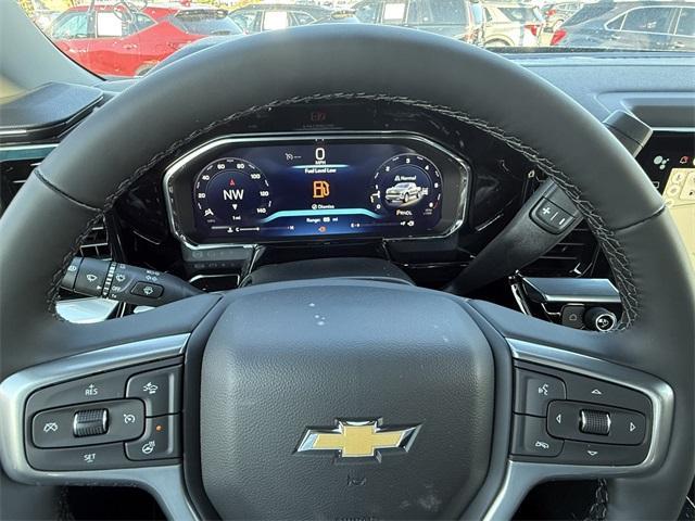 new 2026 Chevrolet Silverado 1500 car, priced at $51,803
