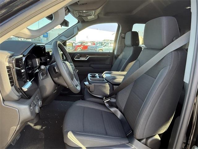 new 2026 Chevrolet Silverado 1500 car, priced at $51,803