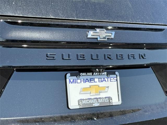 new 2026 Chevrolet Suburban car, priced at $74,088