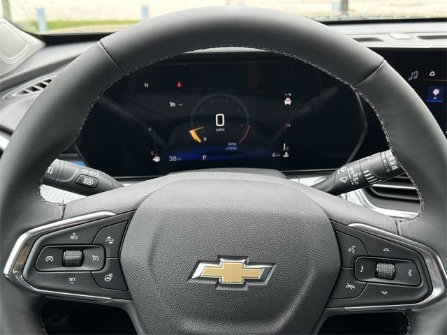 new 2025 Chevrolet Trax car, priced at $23,222
