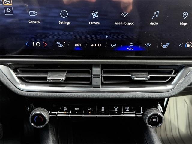 new 2026 Chevrolet Equinox EV car, priced at $39,545