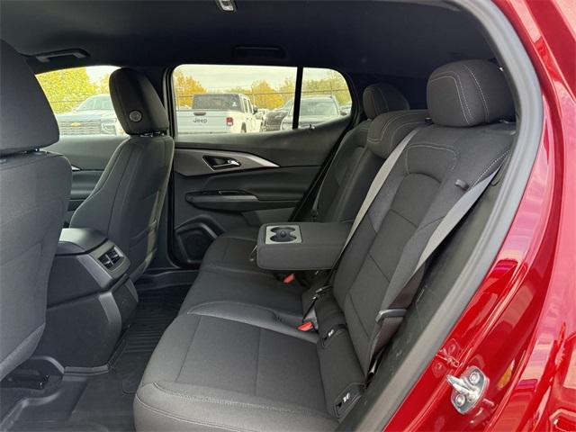 new 2026 Chevrolet Equinox EV car, priced at $39,545