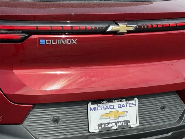 new 2026 Chevrolet Equinox EV car, priced at $39,545