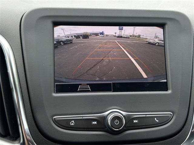 used 2022 Chevrolet Equinox car, priced at $20,432