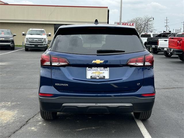 used 2022 Chevrolet Equinox car, priced at $20,432