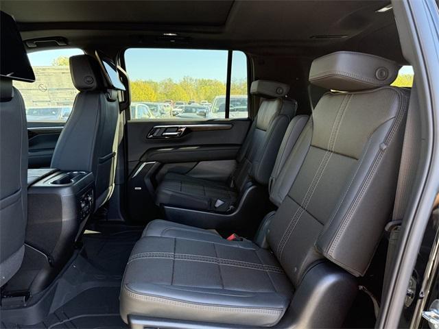 new 2026 Chevrolet Suburban car, priced at $91,646
