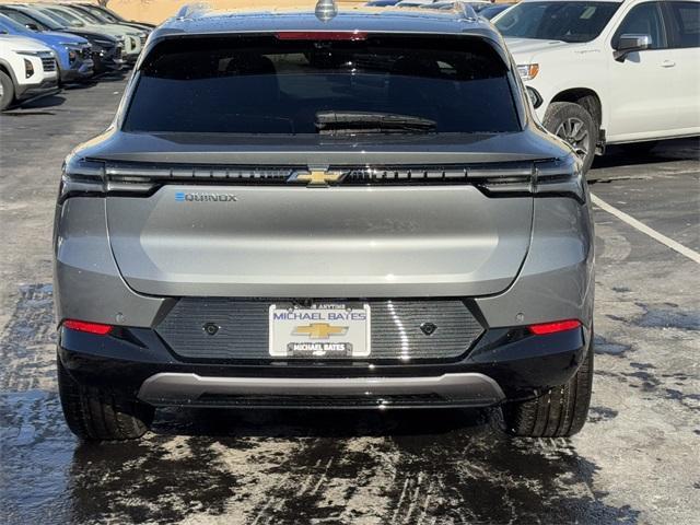 new 2025 Chevrolet Equinox EV car, priced at $46,395