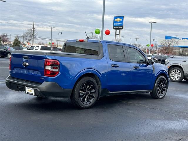 used 2023 Ford Maverick car, priced at $27,000